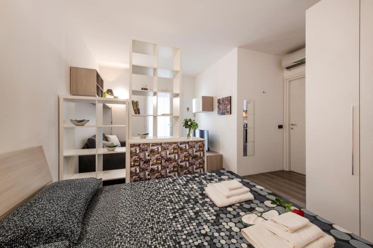 Bnbutler - Archimede 53 - Bright Studio ميلان المظهر الخارجي الصورة