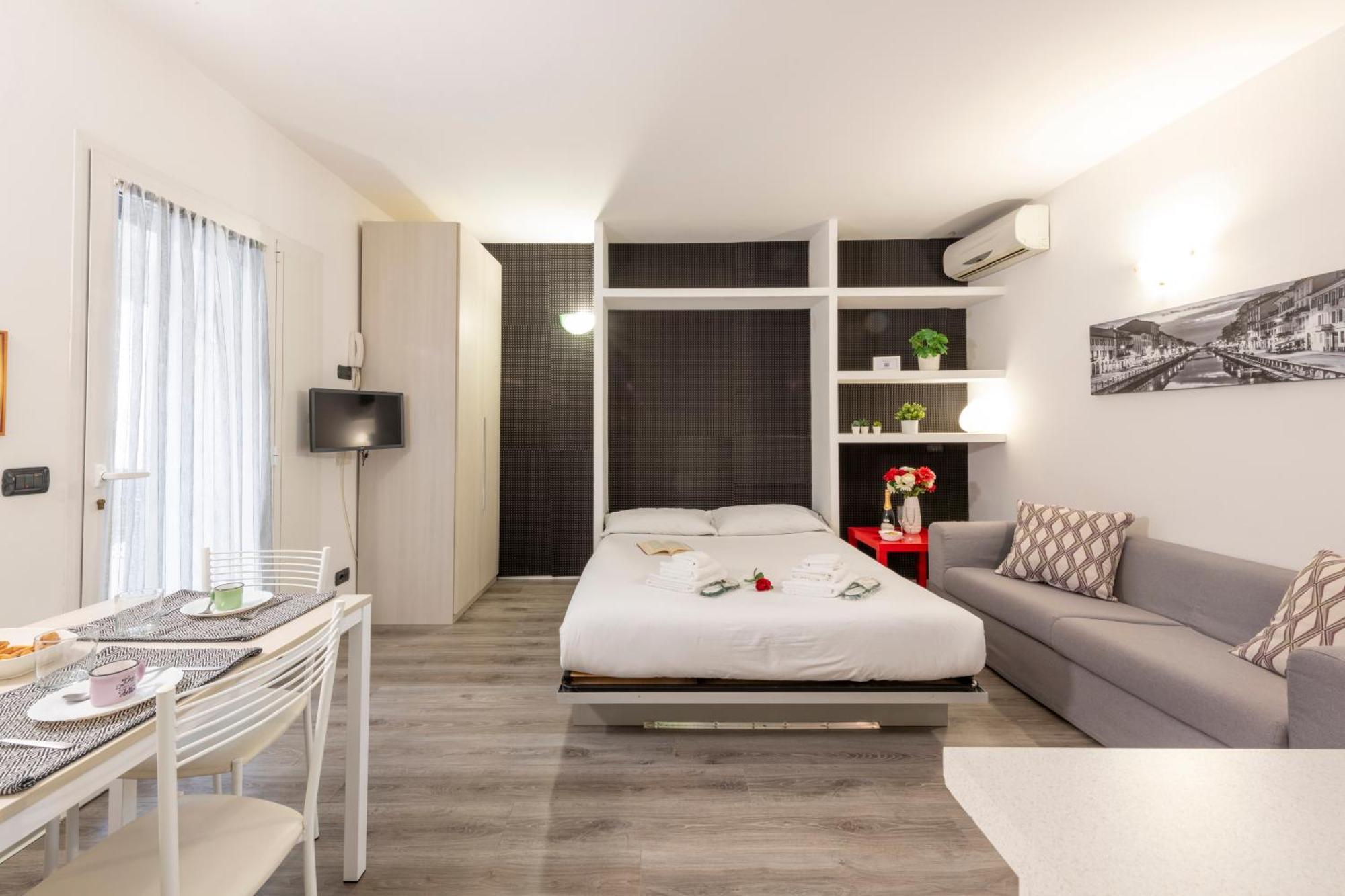 Bnbutler - Archimede 53 - Bright Studio ميلان المظهر الخارجي الصورة