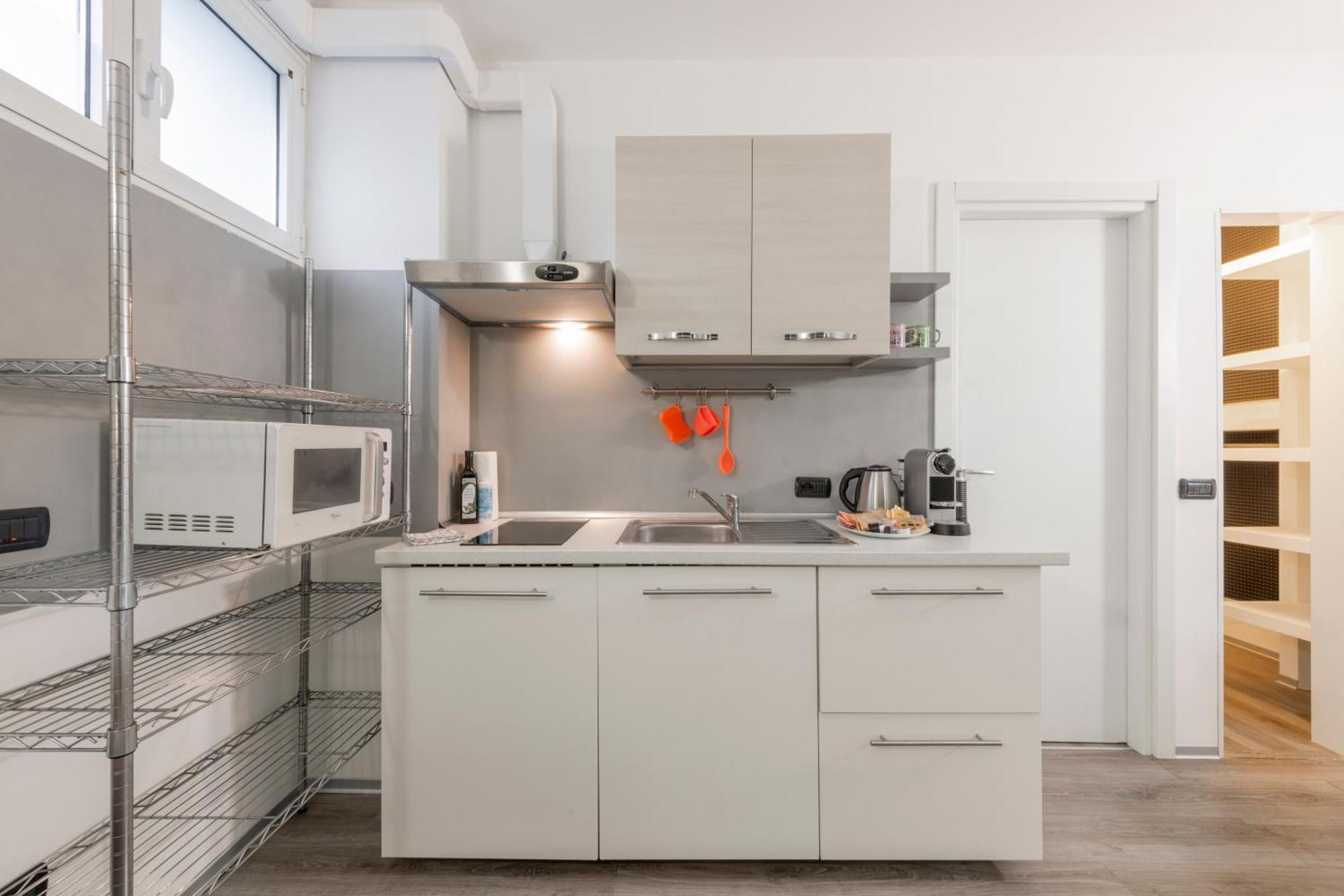 Bnbutler - Archimede 53 - Bright Studio ميلان المظهر الخارجي الصورة