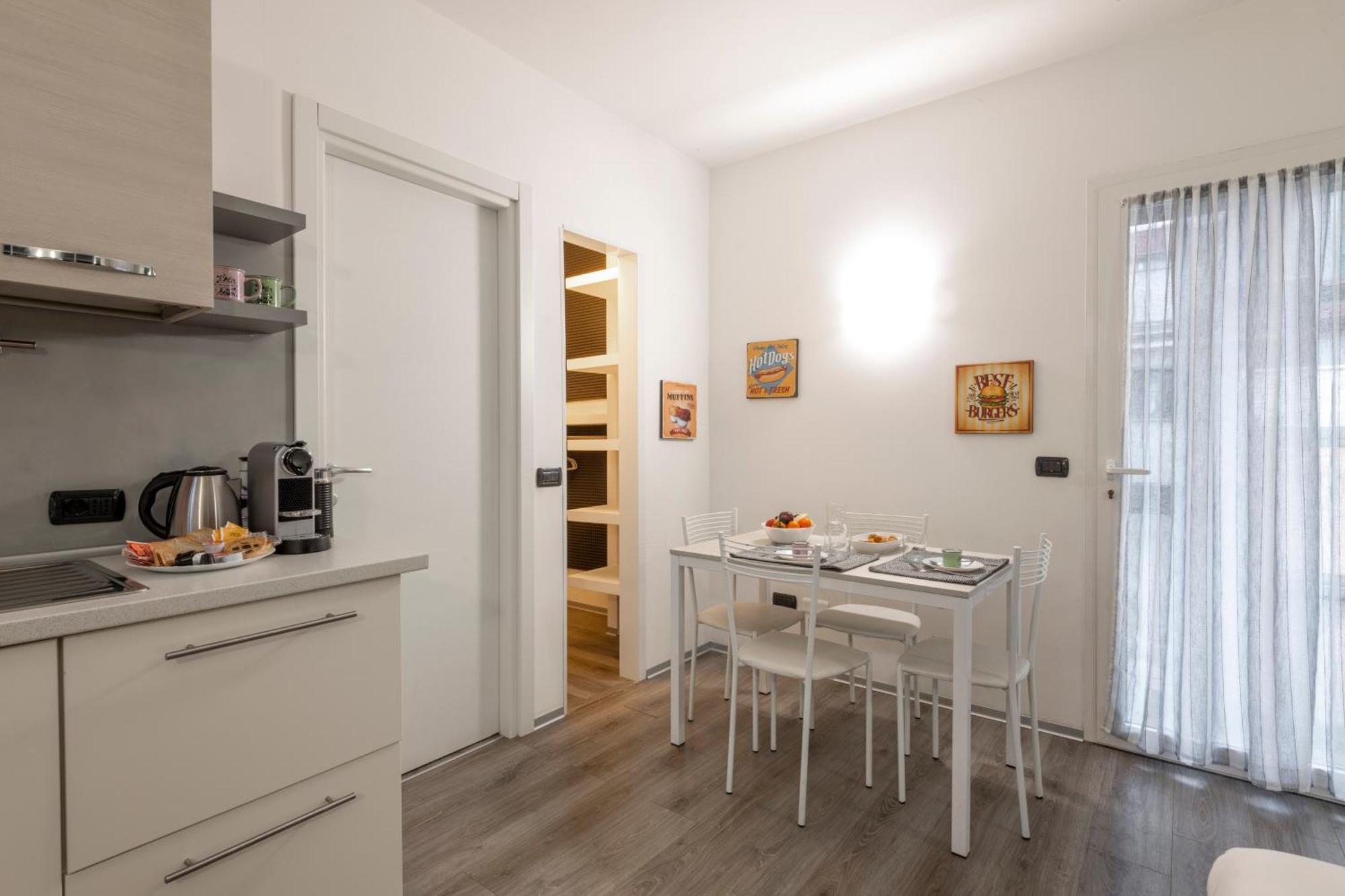Bnbutler - Archimede 53 - Bright Studio ميلان المظهر الخارجي الصورة
