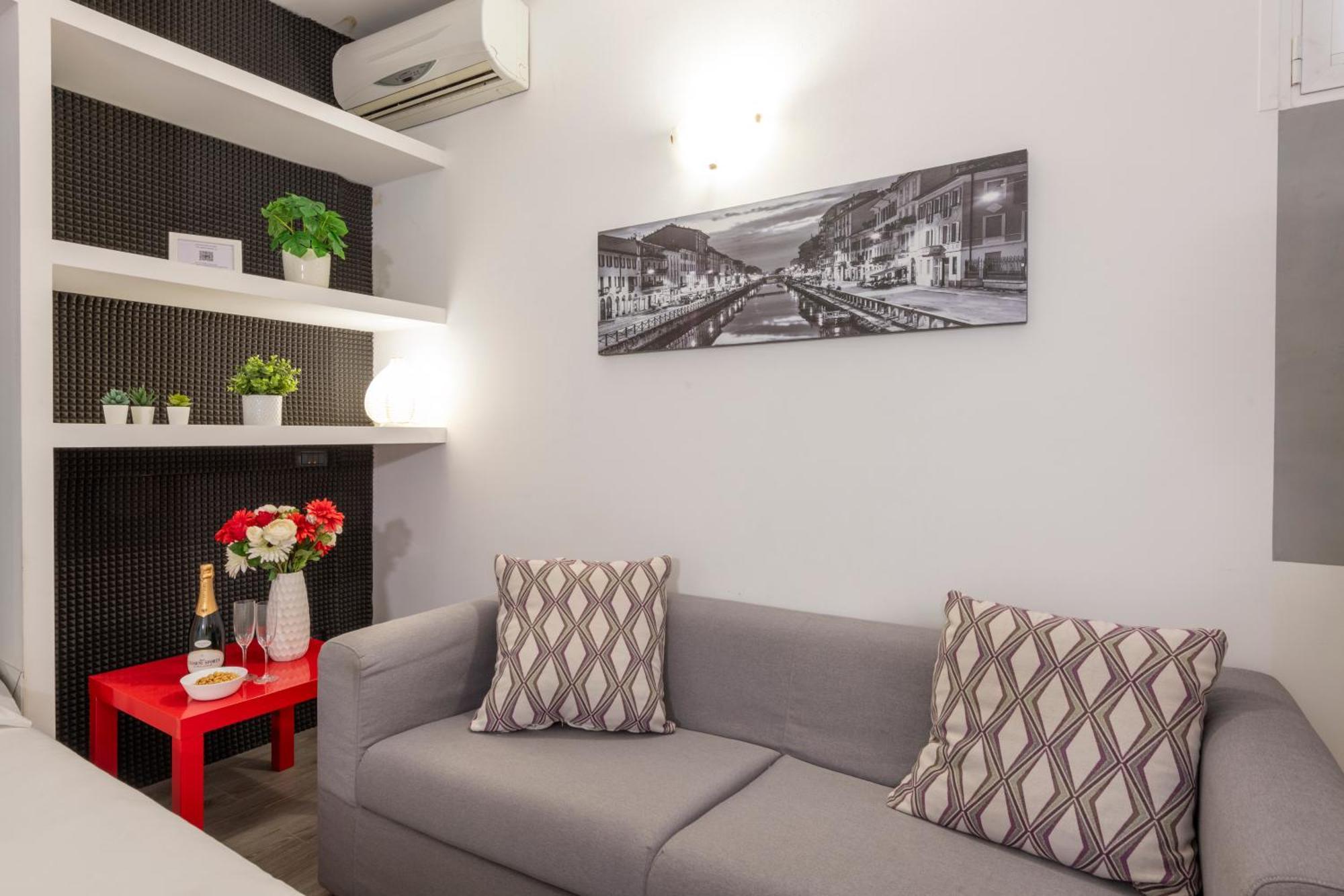 Bnbutler - Archimede 53 - Bright Studio ميلان المظهر الخارجي الصورة
