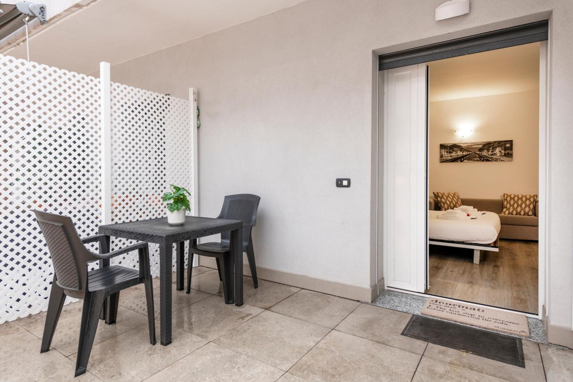 Bnbutler - Archimede 53 - Bright Studio ميلان المظهر الخارجي الصورة