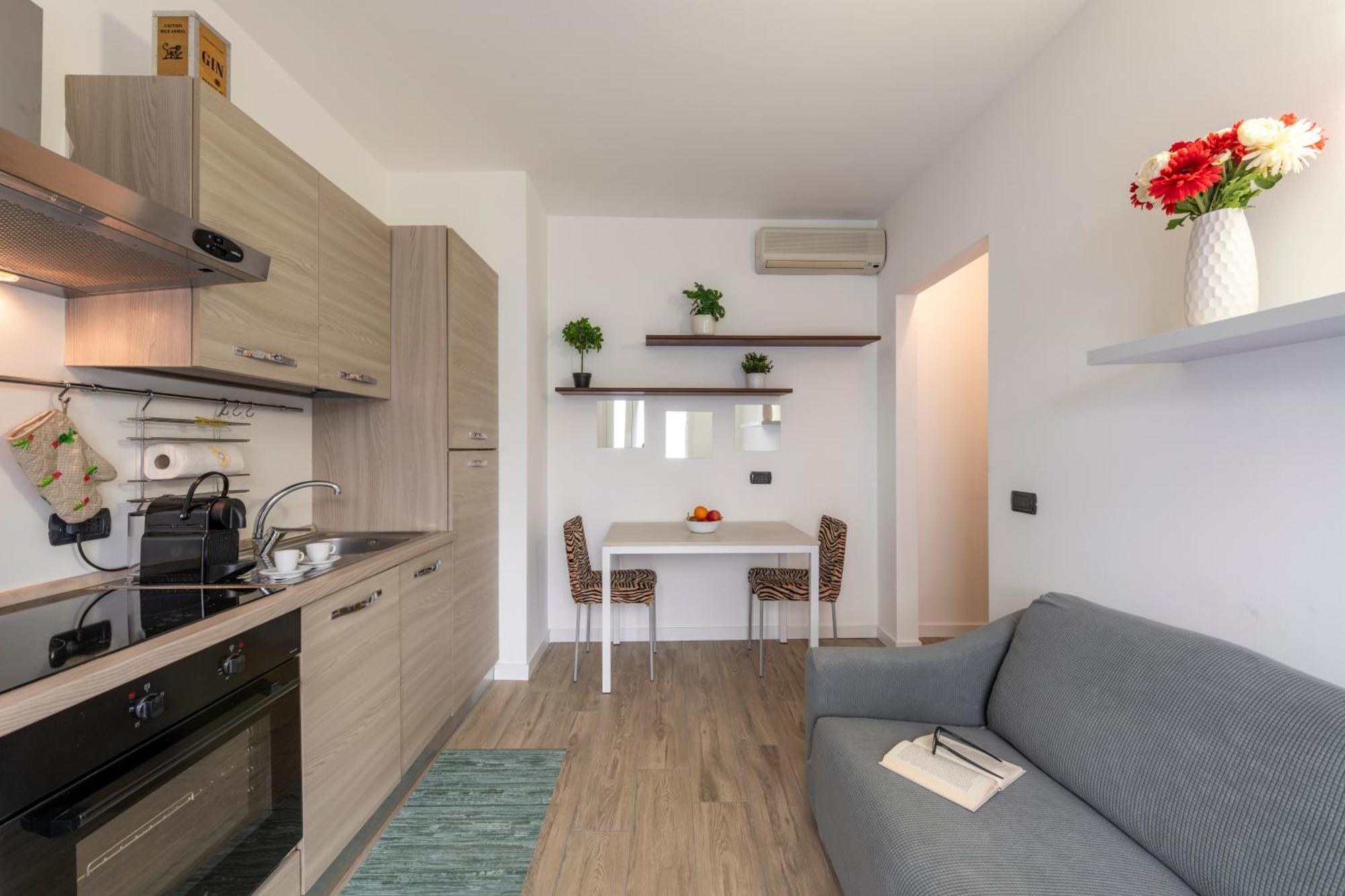 Bnbutler - Archimede 53 - Bright Studio ميلان المظهر الخارجي الصورة