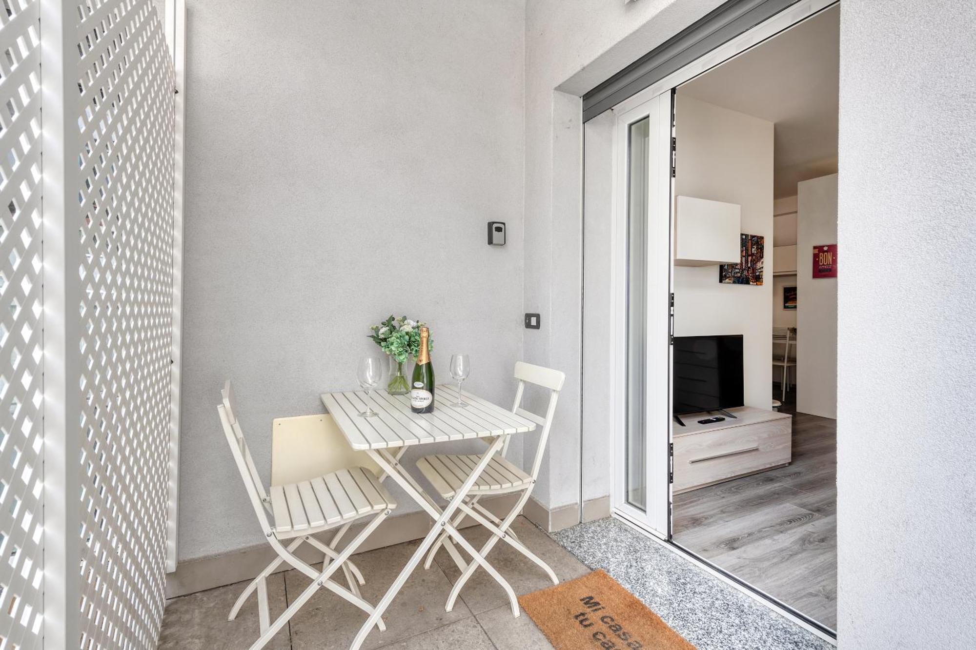 Bnbutler - Archimede 53 - Bright Studio ميلان المظهر الخارجي الصورة