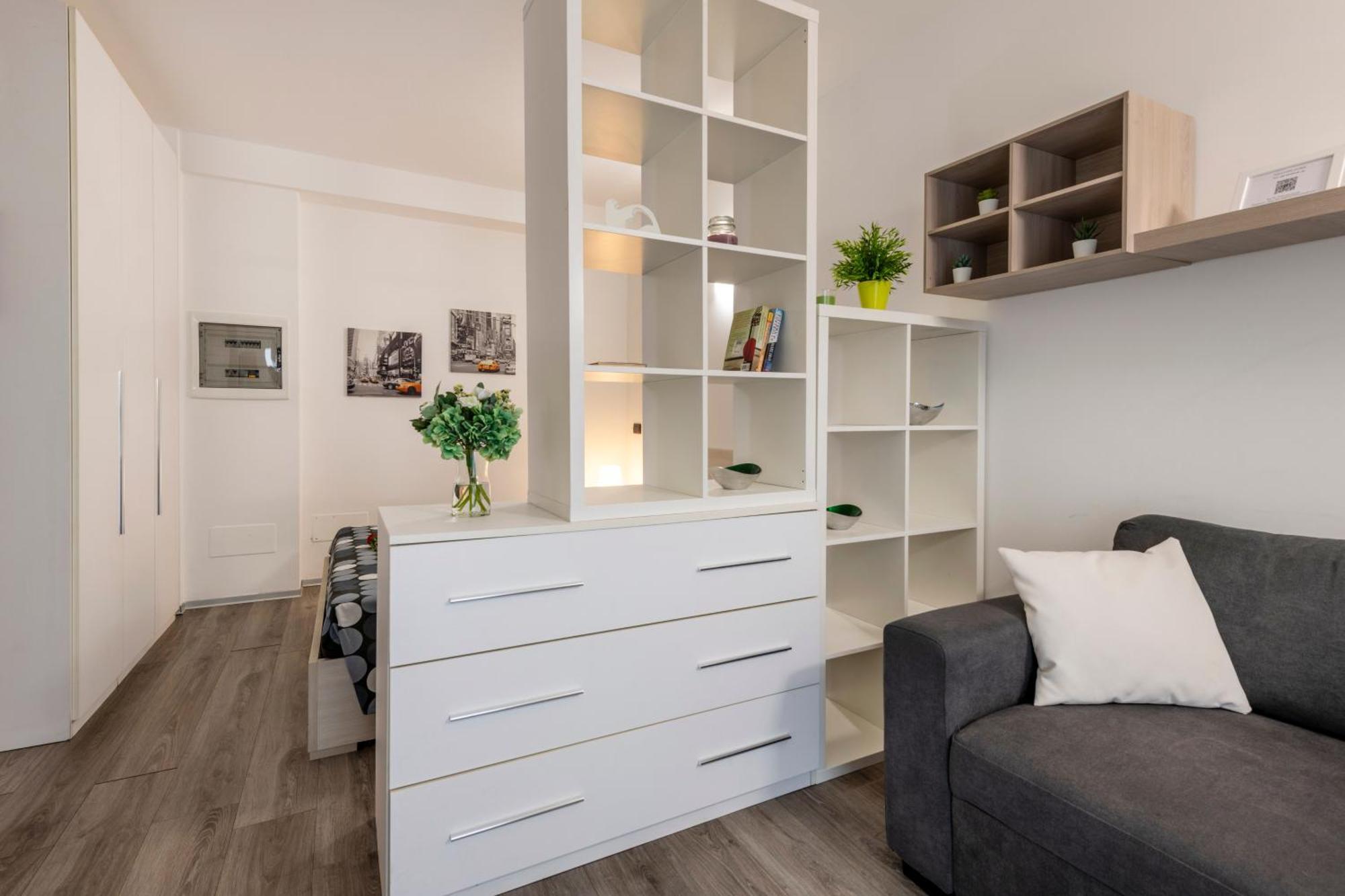 Bnbutler - Archimede 53 - Bright Studio ميلان المظهر الخارجي الصورة
