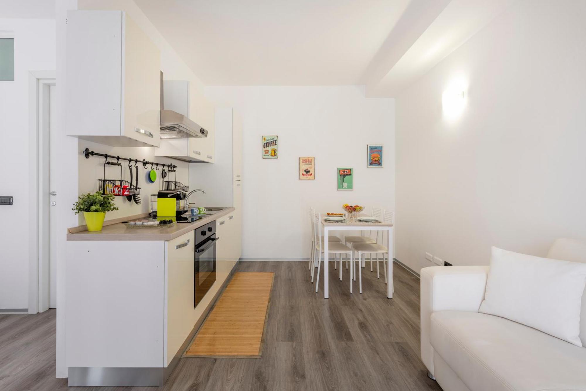 Bnbutler - Archimede 53 - Bright Studio ميلان المظهر الخارجي الصورة