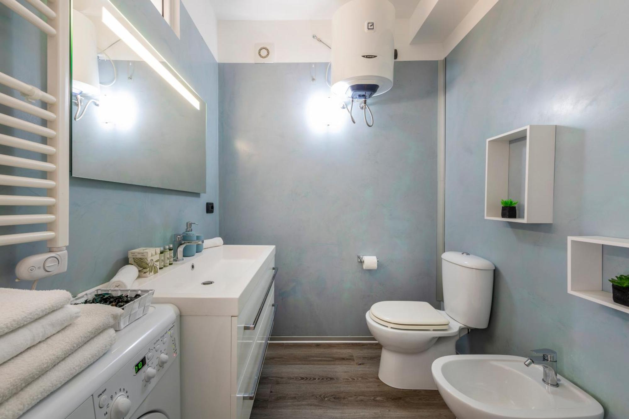 Bnbutler - Archimede 53 - Bright Studio ميلان المظهر الخارجي الصورة